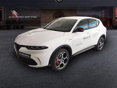Blanco Usado 2023 Alfa Romeo Tonale Veloce SUV | 36.900 € (Precio justo)