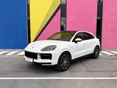 Usado Porsche Cayenne 470 CV (345 kW) 2024 Blanco SUV