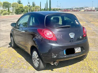 Usado Ford Ka