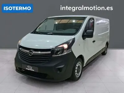 Usado Opel Vivaro