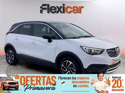 Usado Opel Crossland Excellence 130 CV (95 kW) 2017 Blanco SUV
