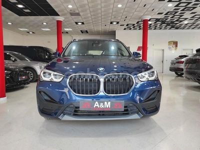 Azul Usado 2020 BMW X1 SUV | 22.990 € (Precio justo)