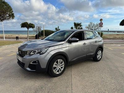 Occasion Peugeot 3008 Active 120 ch (88 kW) 2017 Gris SUV