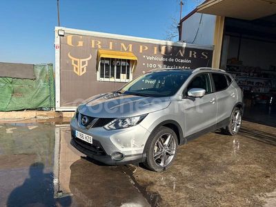 Gris / plata Usado 2014 Nissan Qashqai Premium Edition SUV | 11.999 € (Precio justo)