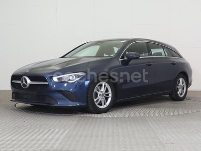 Mercedes CLA200 Shooting Brake