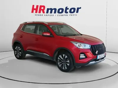 Usado DR DR 5.0 116 CV (85 kW) 2022 Rojo SUV
