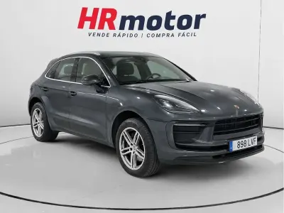 Usado Porsche Macan