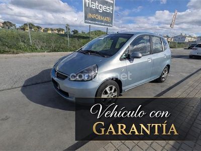 Usado Honda Jazz 78 CV (57 kW) 2007 Gris / plata Utilitario