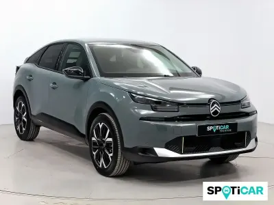 Nuevo Citroën C4 131 CV (96 kW) 2026 Verde SUV
