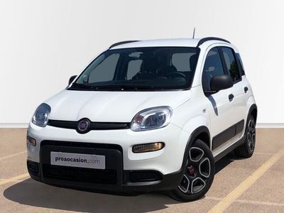 Fiat Panda Cross