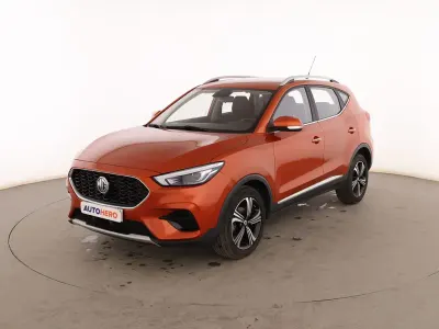 Usado MG ZS Comfort 106 CV (77 kW) 2023 Naranja SUV