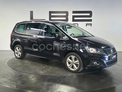 Negro Usado 2021 Seat Alhambra Style Monovolumen | 26.999 €