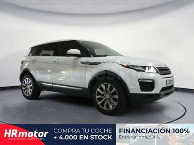 Usado Land Rover Range Rover evoque