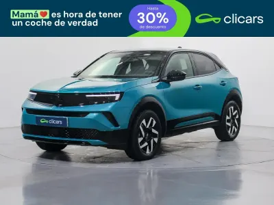Usado Opel Mokka S 136 HP (100 kW) 2025 Verde SUV