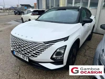 Używany Omoda 5 146 KM (107 kW) 2025 Biały SUV