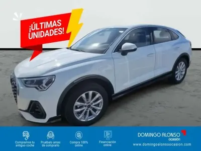 Nuevo Audi Q3 Sportback 150 CV (110 kW) 2025 Blanco SUV