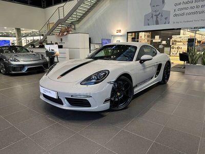 Porsche 718 Cayman