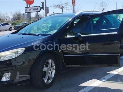 Peugeot 407