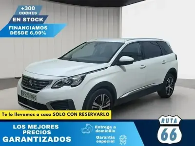 Occasion Peugeot 5008