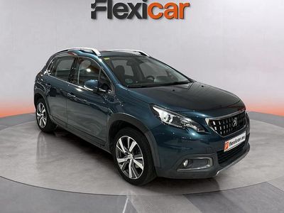 Verde Usado 2016 Peugeot 2008 Allure SUV | 8490 € (Buen precio)