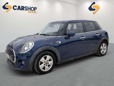 Azul Usado 2016 Mini Cooper D Utilitario | 10.339 € (Super precio)