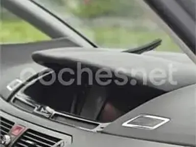Usado Citroën C4 Picasso Exclusive 138 CV (101 kW) 2007 Gris / plata Monovolumen