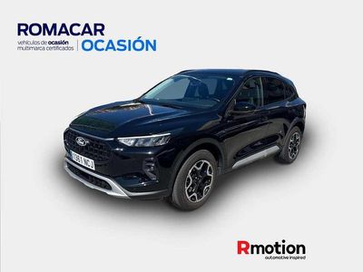 Usado Ford Kuga Active X 242 CV (177 kW) 2025 Negro SUV