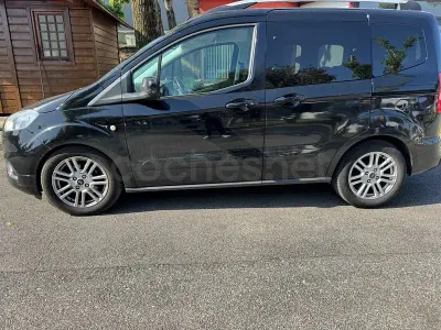 Usado Ford Tourneo Courier