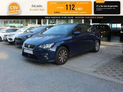 Usado Seat Ibiza Reference 75 CV (55 kW) 2019 Utilitario