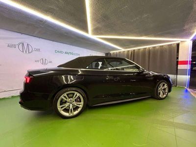 usado Audi A5 Cabriolet 2.0 TFSI S Line quattro S tronic 185kW