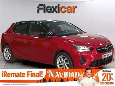Rojo Usado 2019 Opel Corsa Edition Berlina | 10.290 € (Precio justo)