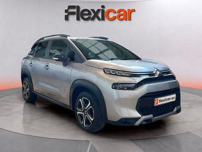 Usado Citroën C3 Aircross 111 CV (81 kW) 2022 Gris SUV