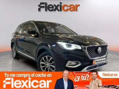 Usado MG HS Comfort 162 CV (119 kW) 2023 Negro SUV