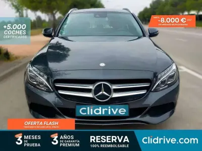 Usado Mercedes C350e