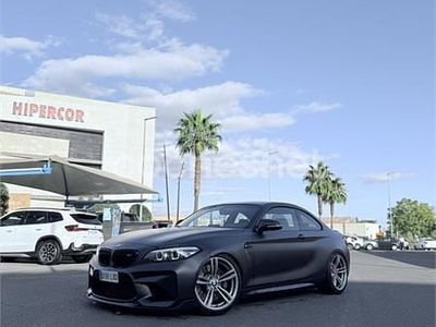 Usado BMW M2 Sport Line 370 CV (272 kW) 2018 Negro Coupe