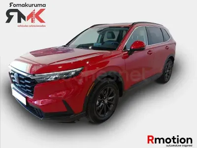 Usado Honda CR-V Elegance 184 CV (135 kW) 2025 Rojo SUV