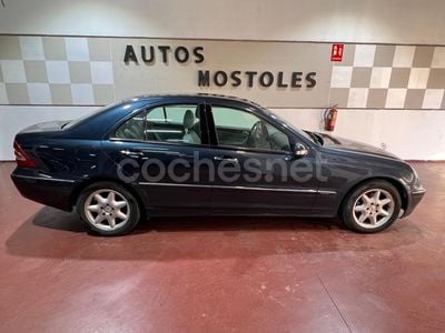 Mercedes C320