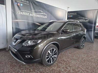Usado Nissan X-Trail Tekna 177 CV (130 kW) 2017 Marrón SUV