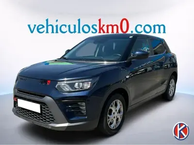 Usado SsangYong Tivoli 135 CV (99 kW) 2024 Azul