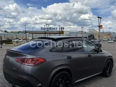 Occasion Mercedes GLE350