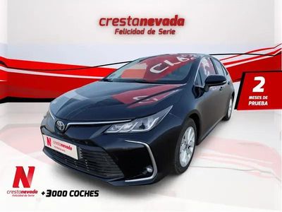 Usado Toyota Corolla Advance 125 CV (91 kW) 2023