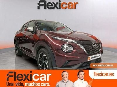 Usado Nissan Juke N-Connecta 143 CV (105 kW) 2023 Rojo SUV