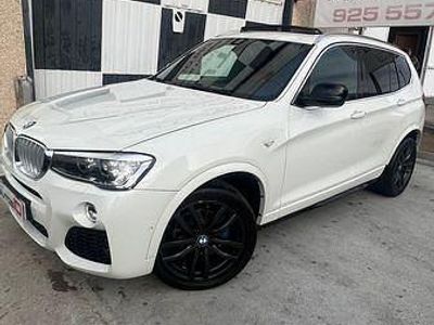 Usado BMW X3 312 CV (229 kW) 2012 Blanco SUV