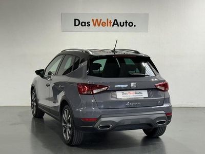 Gris Usado 2025 Seat Arona FR SUV | 22.400 € (Caro)