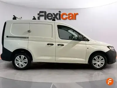 Occasion VW Caddy 102 PK (75 kW) 2021 Wit MPV