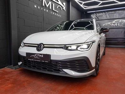 Blanco Usado 2022 VW Golf VIII GTI Utilitario | 35.990 € (Precio justo)