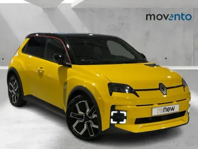 Używany Renault R5 Techno 89 kW (122 KM) 2025 Żółty Hatchback