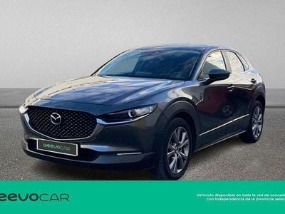 Usado Mazda CX-30 122 CV (89 kW) 2023 Gris SUV
