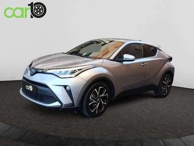 Gris Usado 2022 Toyota C-HR Active SUV | 22.490 € (Precio justo)