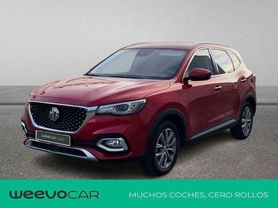 Rojo Usado 2023 MG HS Comfort SUV | 18.990 € (Un poco caro)